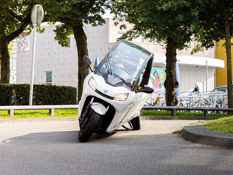 Carver S+ 2 deurs Coupe - AutoDisk